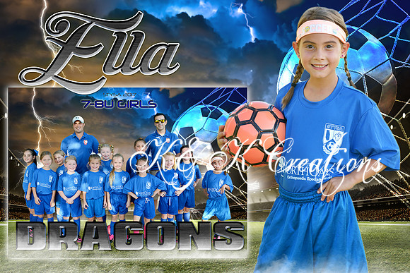 ella lacroix memory mate