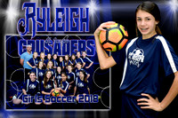 RYLEIGH CASTELLO MEMORY MATE