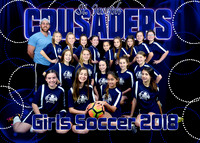 5X7 SJS SOCCER GIRLS WITH COACH