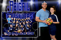 ABIGAIL LESAICHERRE MEMORY MATE
