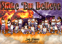 AMITE HIGH LADY WARRIORS 2022-2023