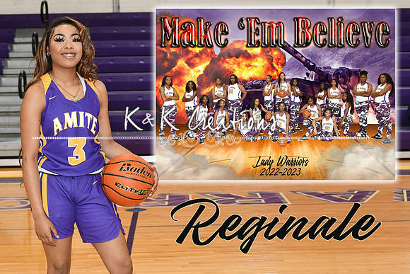 reginale williams mem mate