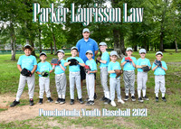 7/8 boys Parker Layrisson Law Firm