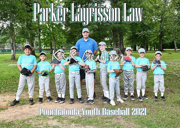 5x7 7-8boys parker layrisson team