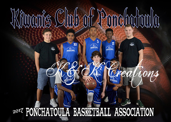 5x7 13-14B Kiwanis Club of Ponchatoula