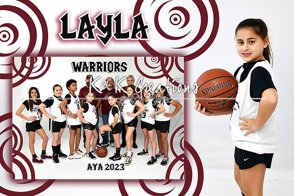 layla robinson mm