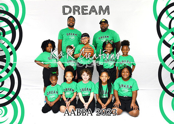 5X7 DREAM TEAM