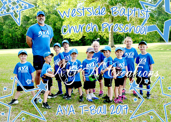 westside baptist_team