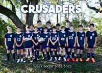 5X7 JV SOCCER SJS BOYS TEAM