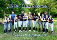 11-12 girls J&M Industries