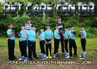 5x7 9-10 B PET CARE CENTER team