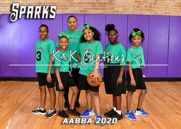 5X7 SPARKS TEAM