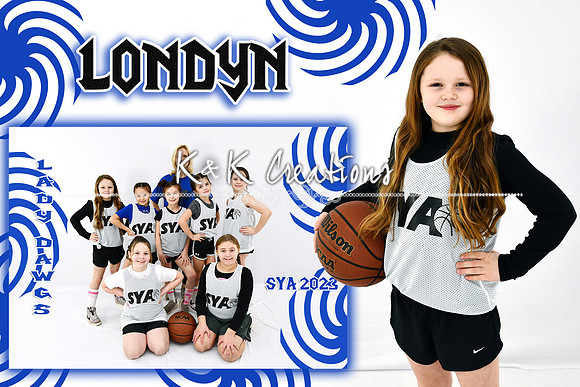 londyn kinchen mm