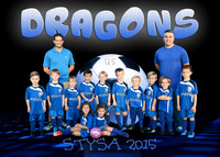 Dragons = Lesaicherre