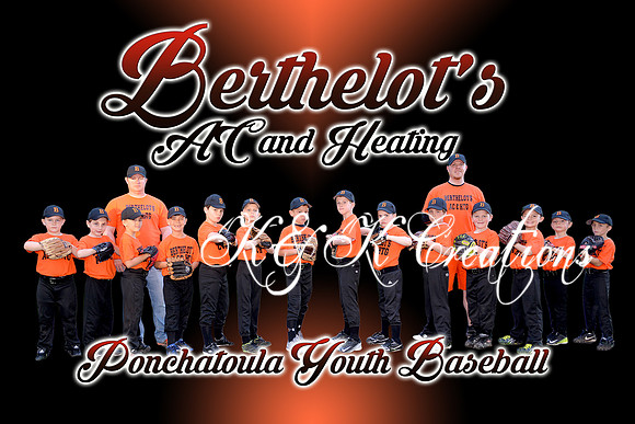 berthelot's team