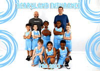 7-8 boys BERRYLAND INSURANCE