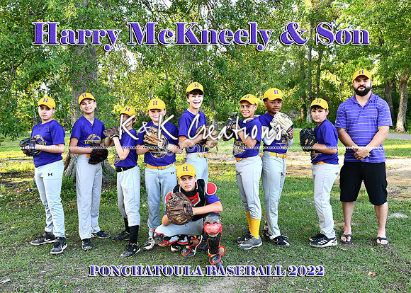 5x7 11 12 boys harry mckneely team