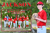 JACKSON HILL MEMORY MATE