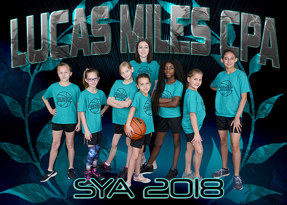 5X7 LUCAS MILES CPA TEAM