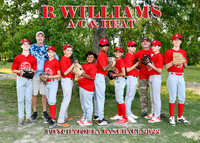 Boys 13-14 R Williams A/C & Heat