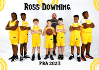 11-12 boys ROSS DOWNING