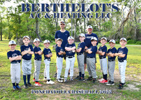 Boys 7-8 Berthelot's A/C & Heating LLC