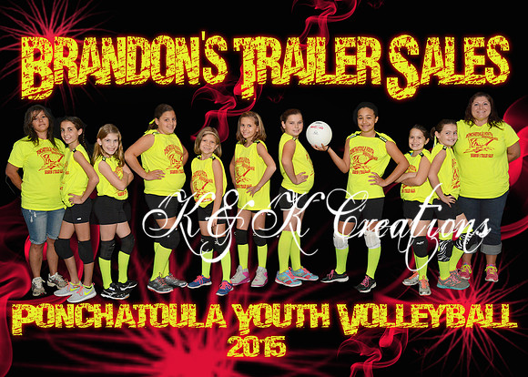 BRANDONS TRAILER SALES 5X7 TEAM