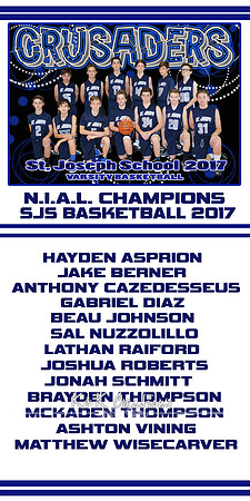 SJS BASKETBALL NIAL BANNER 2017