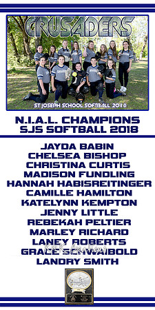SJS SOFTBALL NIAL BANNER 2018