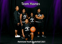 Team Haynes 11-12