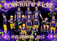 Colkmire Kids TBall