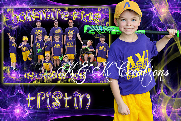 Tristin Horton Memory Mate