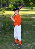 Logan & Levi baseball 2022