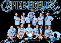 Spike-Edelics