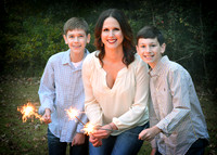 Amanda Cade and Connor XMAS 2016