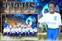 TITUS SHOWERS MEMORY MATE