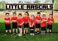 LITTLE RASCALS