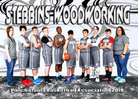 5x7 Boys 13-14 STEBBINS WOODWORKING TEAM
