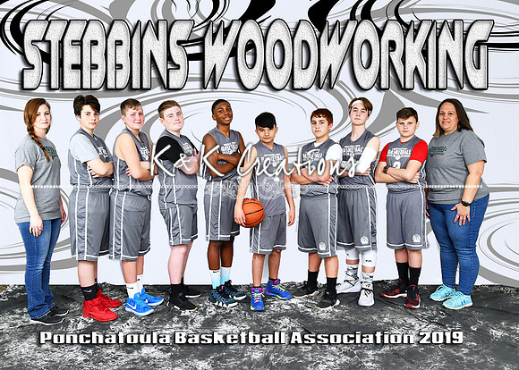 5x7 Boys 13-14 STEBBINS WOODWORKING TEAM