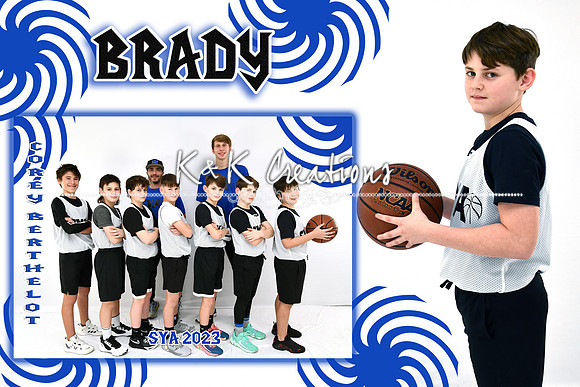 brady pierce mm