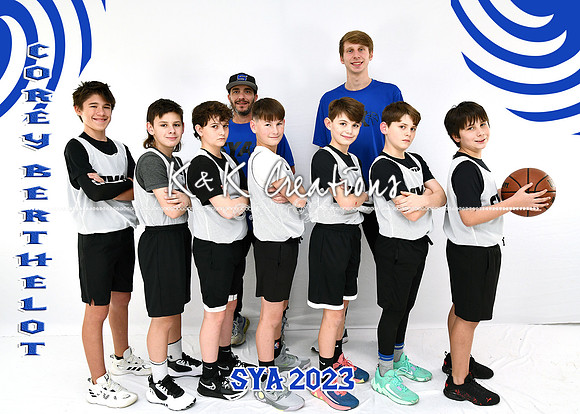 5x7 corey berthelot team sya