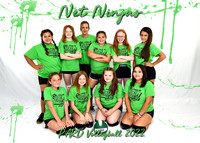 10-12 Net Ninjas