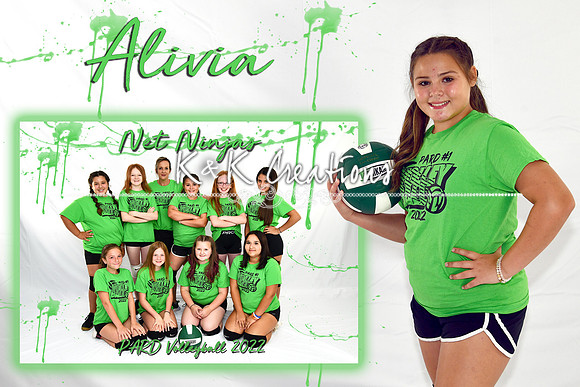 ALIVIA VIRGA MEMORY MATE