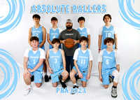 15-18 boys ABSOLUTE BALLERS