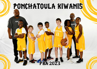 5X7 PONCHATOULA KIWANIS 9-10TEAM