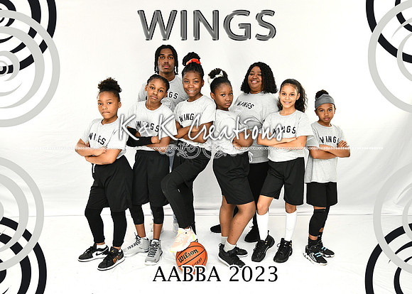 5X7 WINGS TEAM