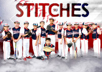 STITCHES 9U