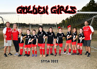 GOLDEN GIRLS - STEVENS