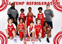 11-12 boys ALL TEMP REFRIGERATION