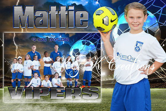 MATTIE MCKENNA MEMORY MATE